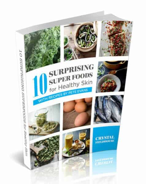 10 surprising superfoods ebook cover