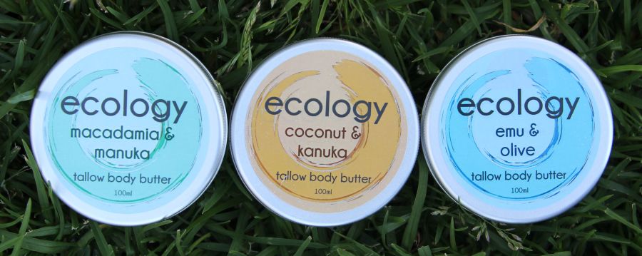 Tallow Body Butters (Now Superseded) 