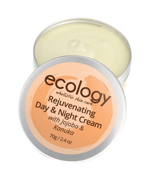 Rejuvenating Day and Night Cream with Jojoba and Kanuka
