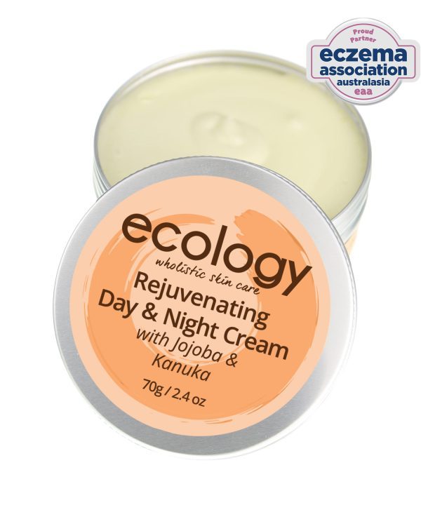 Rejuvenating Day and Night Cream with Jojoba and Kanuka