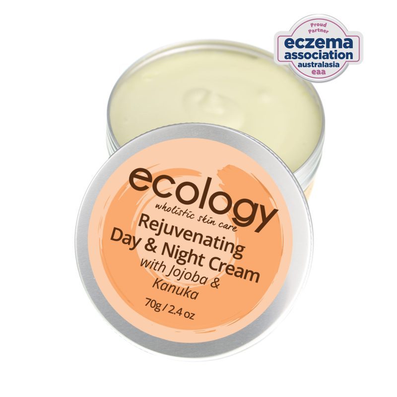 Rejuvenating Day and Night Cream with Jojoba and Kanuka