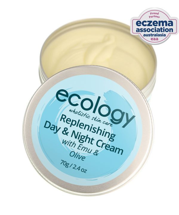 Replenishing Day and Night Cream with Emu and Olive