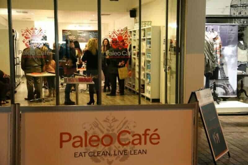 Ecology Skincare Launch Party at the Paleo Cafe Mornington Peninsula