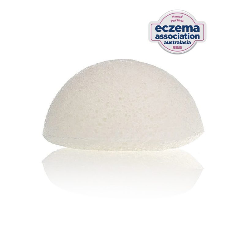 Facial Konjac Sponge - Pure