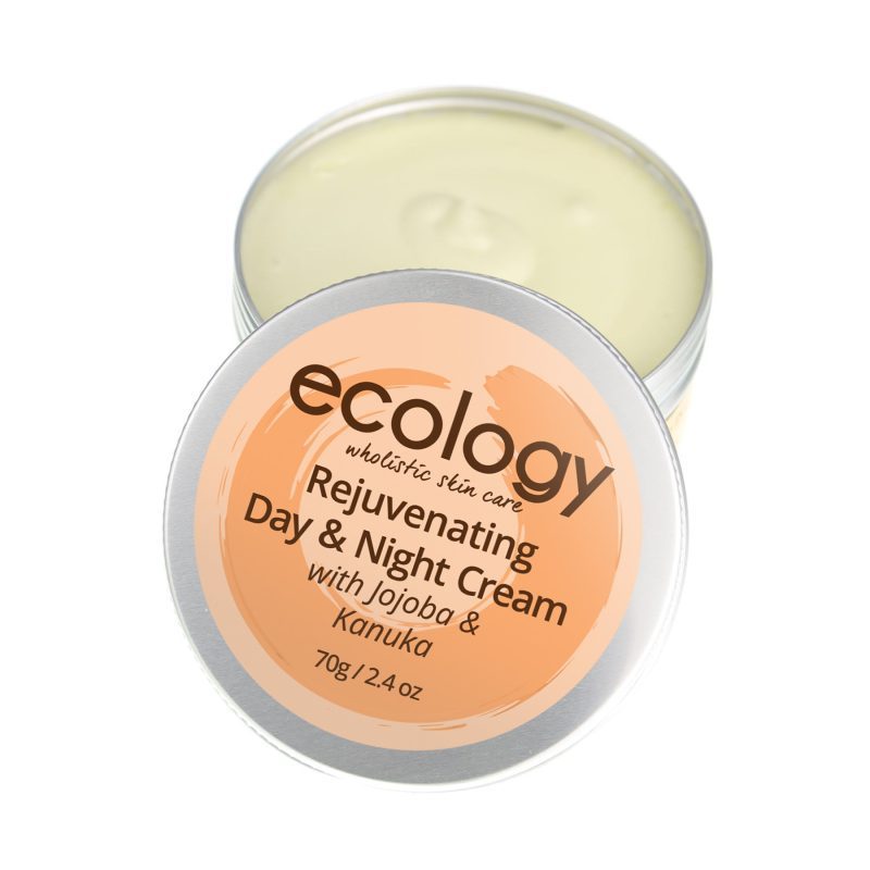 Rejuvenating Cream with Jojoba & Kanuka Ecology Skincare