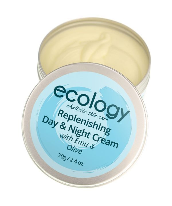 Replenishing Cream with Emu and Olive Ecology Skincare
