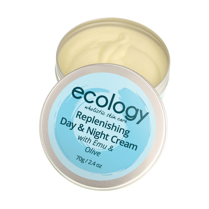 Replenishing Cream with Emu and Olive Ecology Skincare