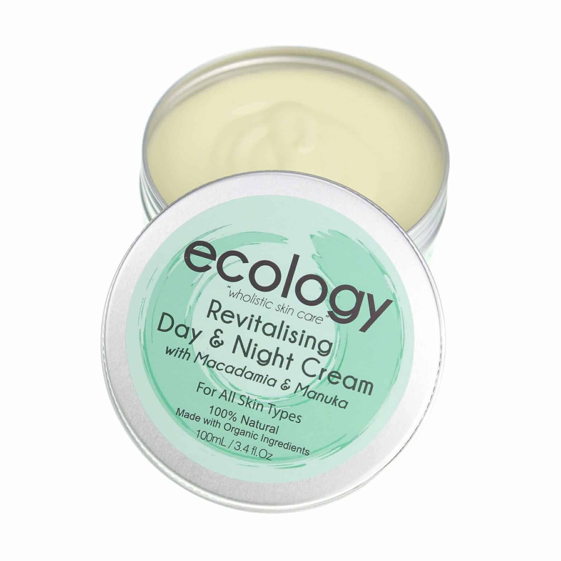 Ecology Moisturising Cream 70g