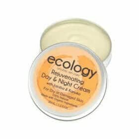Rejuvenating Day & Night Cream with Jojoba & Kanuka Ecology Skincare