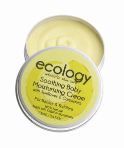 Soothing Baby Moisturising Cream Ecology Skincare 100mL