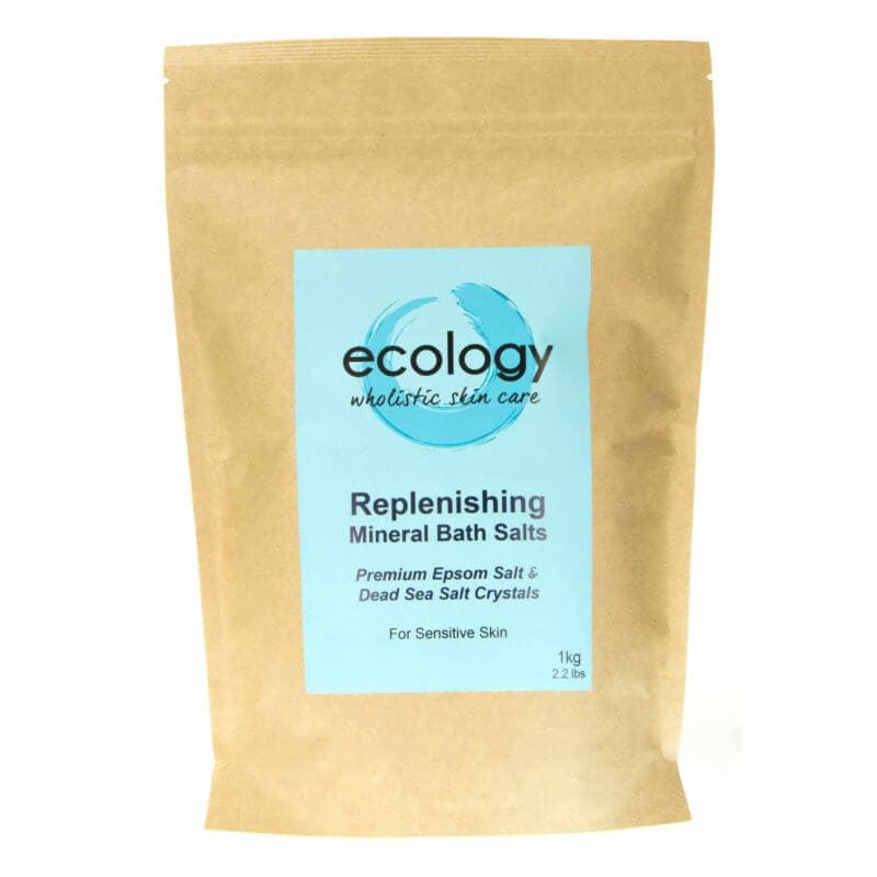 Ecology Skincare Replenishing Mineral Bath Salt 1kg