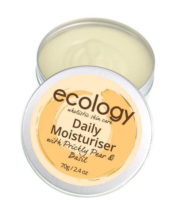 Daily Moisturiser with Prickly Pear and Basil