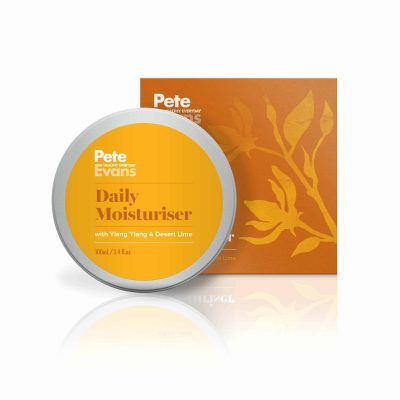 Pete Evans Daily Moisturiser with Ylang Ylang & Desert Lime