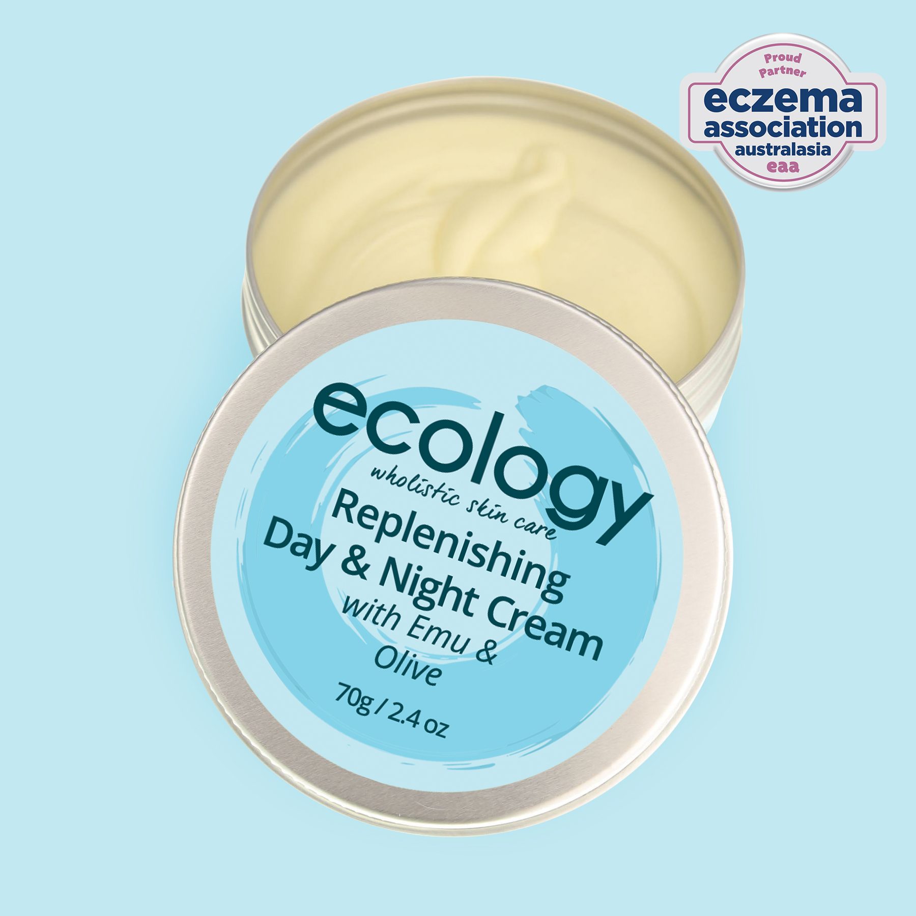 Replenishing Day and Night Cream with Emu and Olive