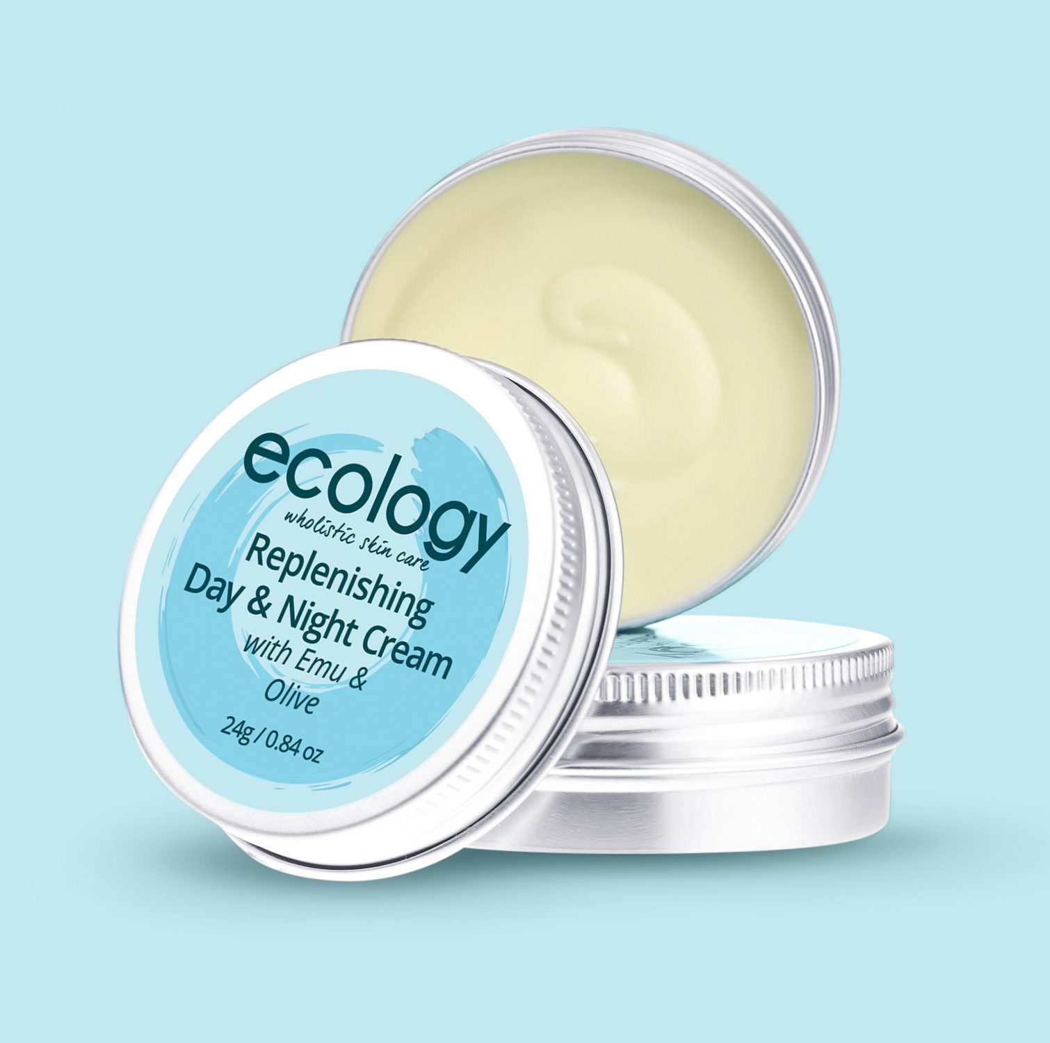 Replenishing Day and Night Cream with Emu and Olive