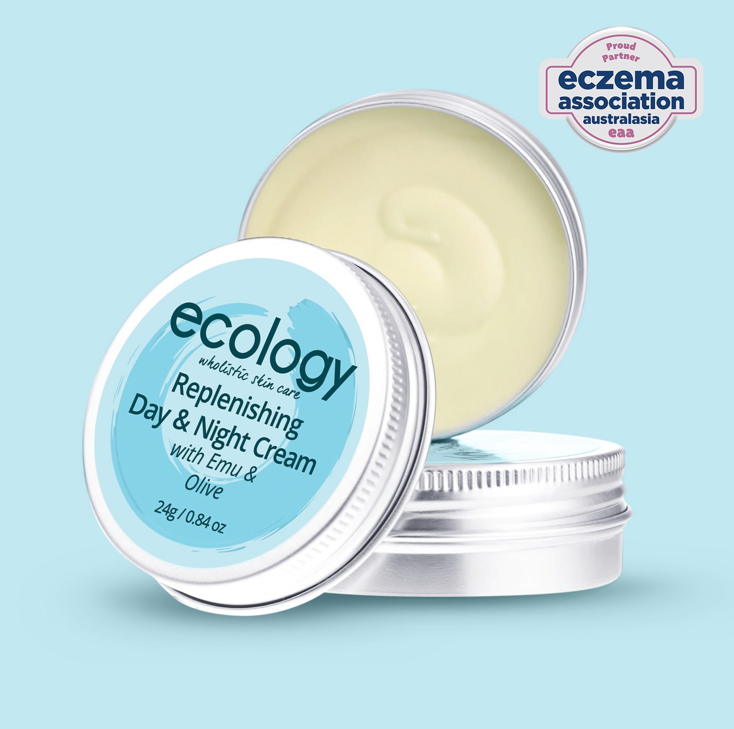 Replenishing Day and Night Cream with Emu and Olive