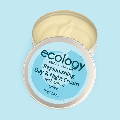Replenishing Day and Night Cream with Emu and Olive