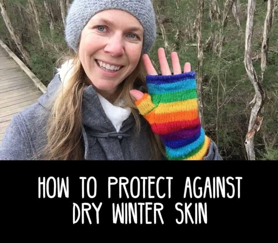 How to protect against dry winter skin Ecology Skincare