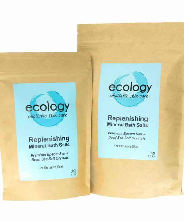 Replenishing Mineral Bath Salts