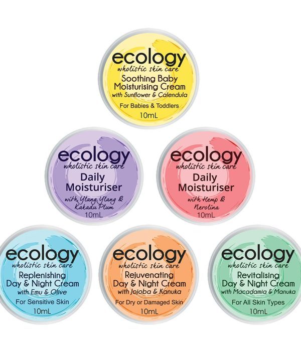 3-Pack of 9g (10mL) Ecology Mini's