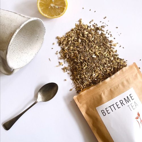 Alternative view of BetterMe TEA