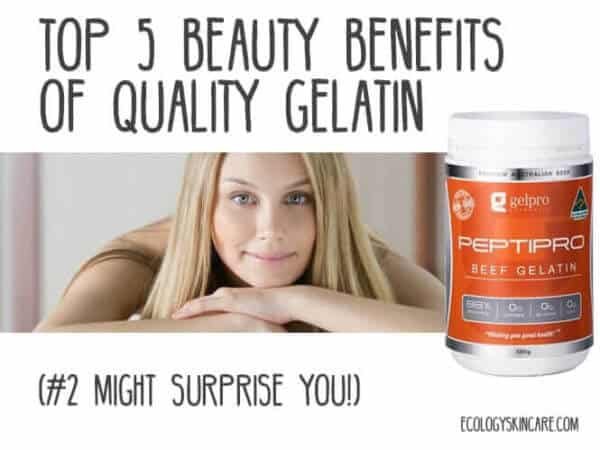 benefits of gelatin powder