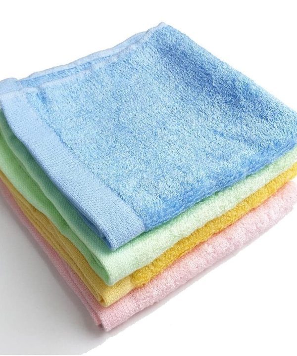 Bamboo Microfibre Face Cloth - Single