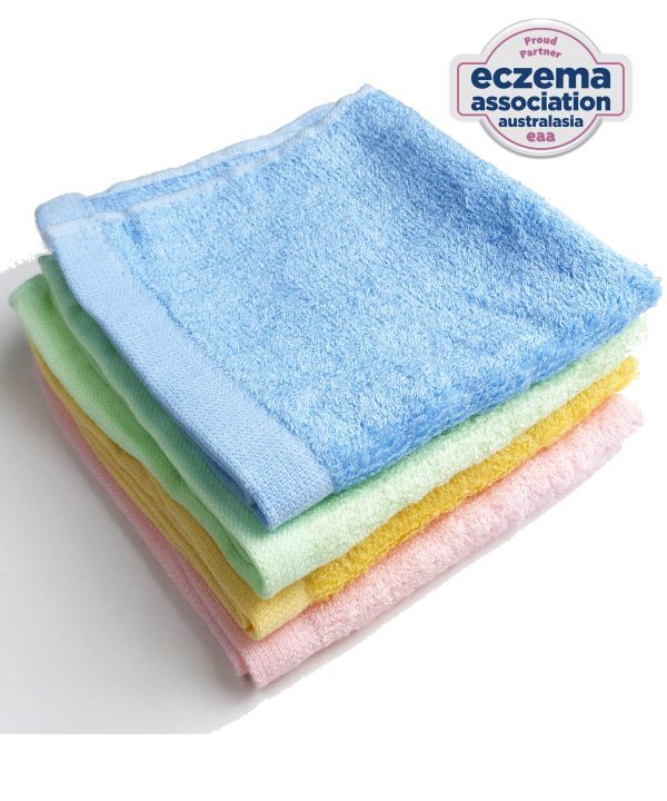 Bamboo Microfibre Face Cloth - Single