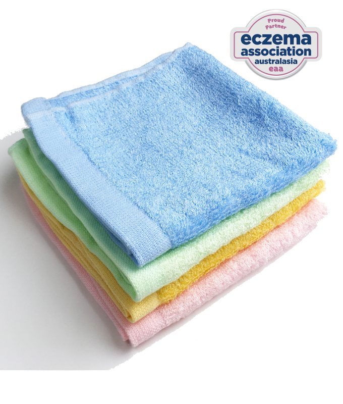 Bamboo Microfibre Face Cloth