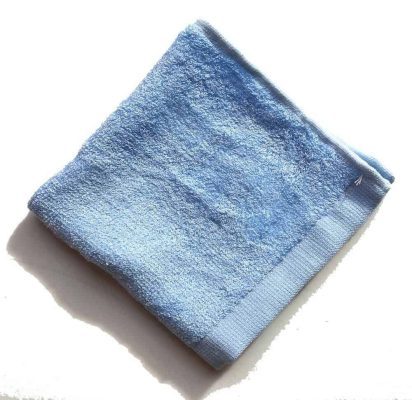 Bamboo Microfibre Face Cloth - Single