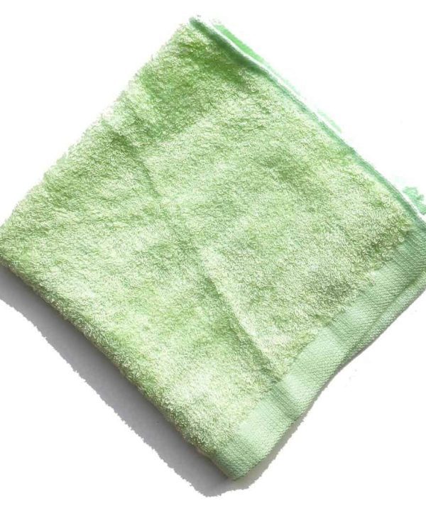 Alternative view of Bamboo Microfibre Face Cloth - Single