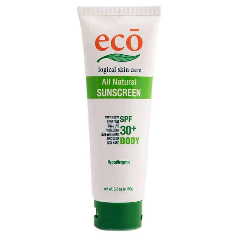 Natural Sunscreen SPF 30-50+