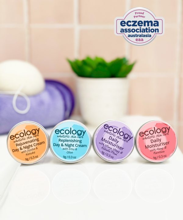 Dry Skin Trial Pack - 9g Minis