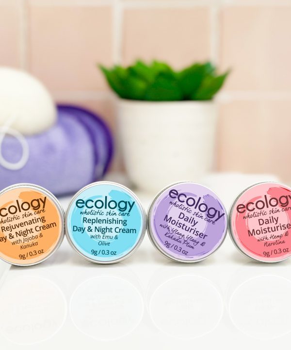 Dry Skin Trial Pack - 9g Minis