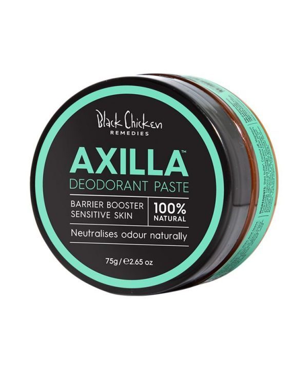 Alternative view of Black Chicken Remedies Axilla Deodorant Paste - Barrier Booster