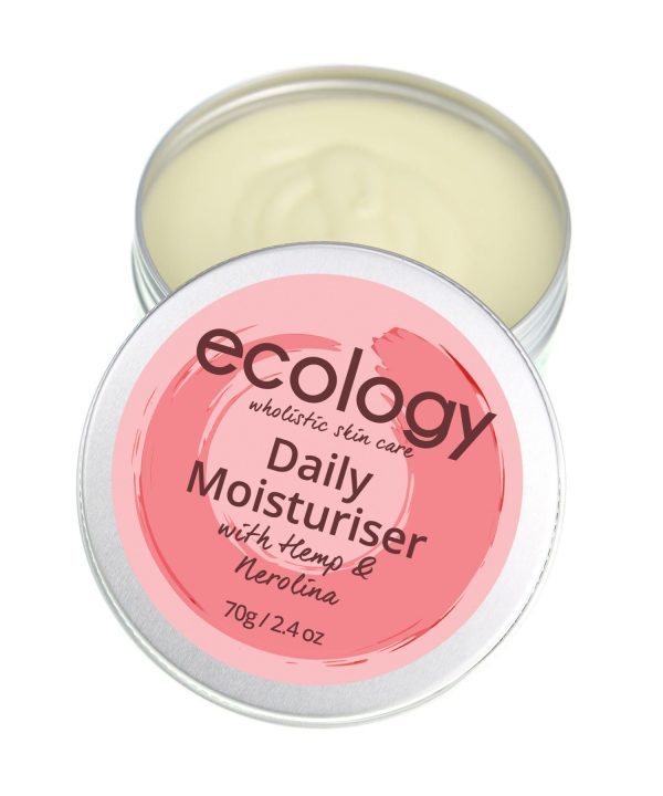 Daily Moisturiser with Hemp and Nerolina