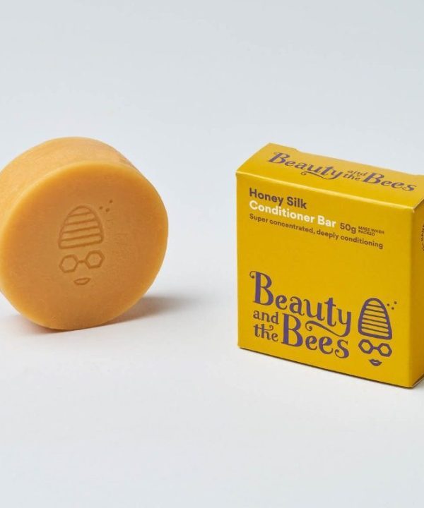 Honey Silk Hair Conditioner Bar