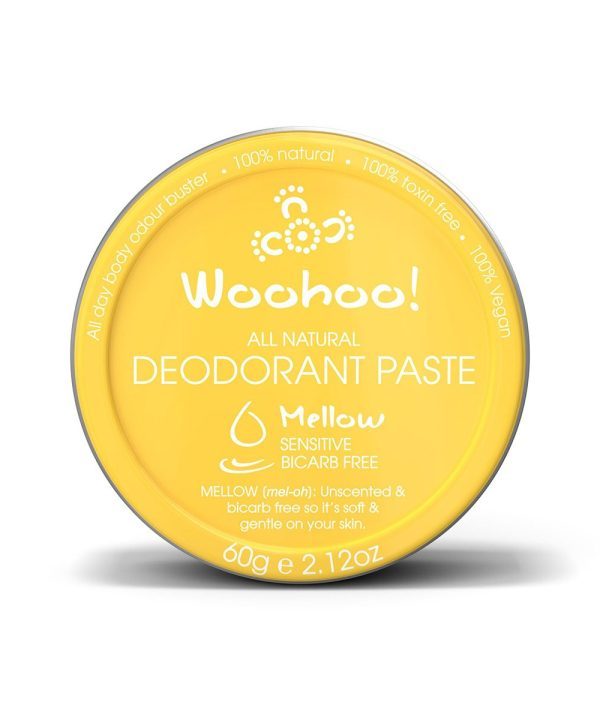 Alternative view of Woohoo! All Natural Deodorant Paste - Mellow