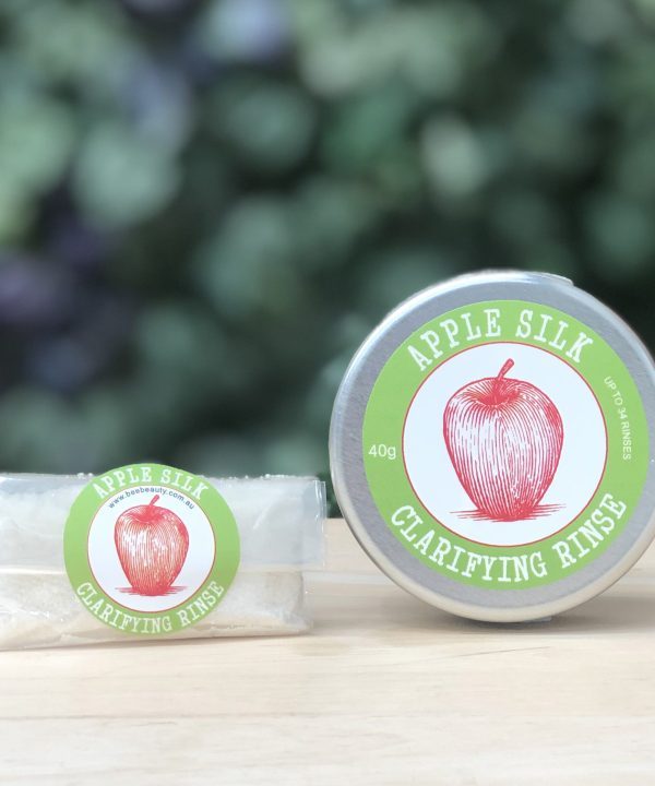Apple Silk Clarifying Rinse