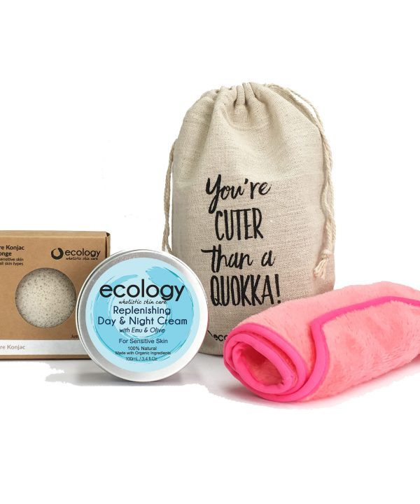 Replenishing Cream + Cleanse Pack