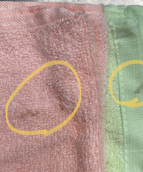 Alternative view of THE MISFITS - Bamboo Microfibre Face Cloth - Single