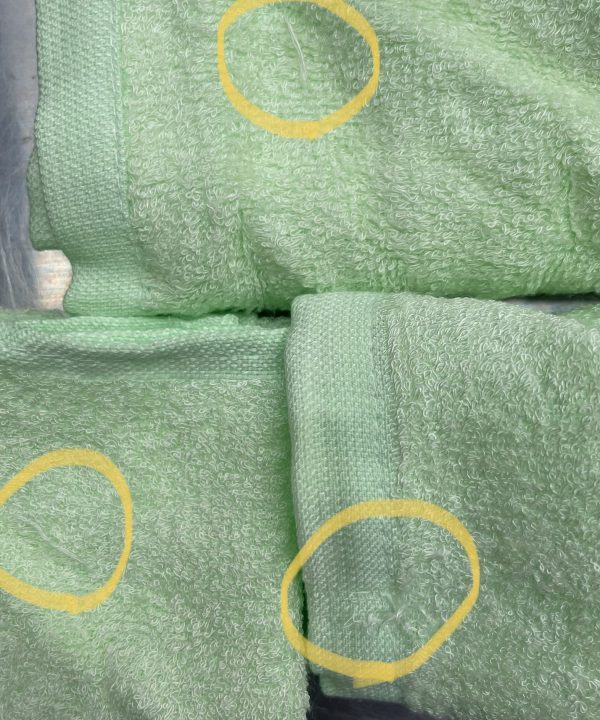 THE MISFITS - Bamboo Microfibre Face Cloth - Single