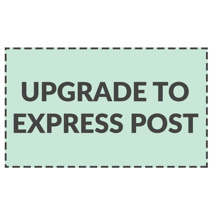 thumbnail image 2 of Tracked Express Post Upgrade For Your Purchased Items - Fast Shipping 2 of 3