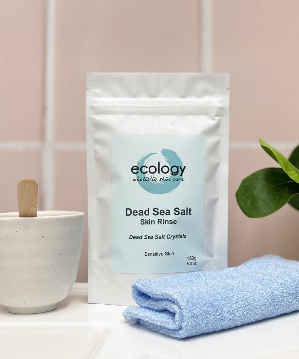 Dead Sea Salt - Skin Rinse Pack