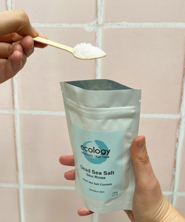 Alternative view of Dead Sea Salt - Skin Rinse Pack