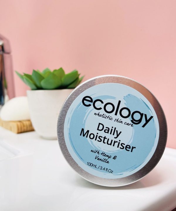 Alternative view of Daily Moisturiser with Hemp and Vanilla