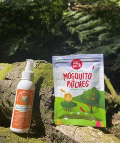 Natural Insect Repellents