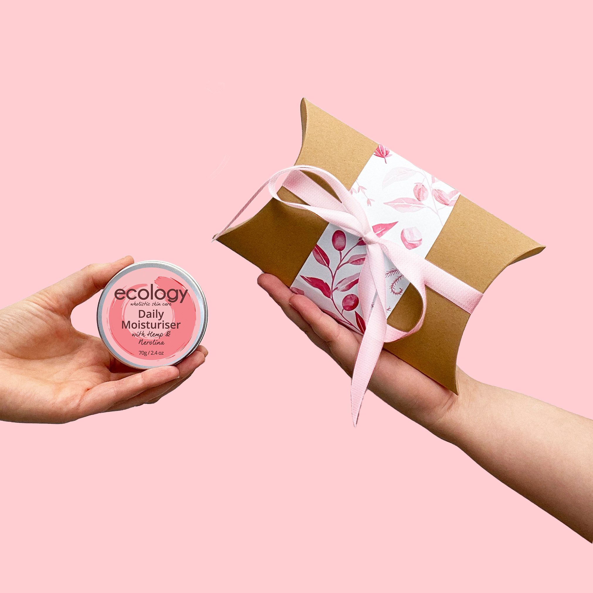 Pillow Box - 70g Moisturiser