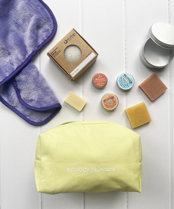 Alternative view of Ecology Skincare Travel Pack