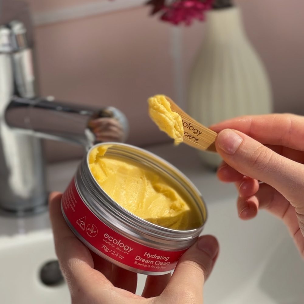 Hydrating Dream Cream - Spring Flourish - Image 4